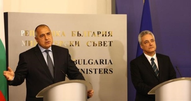 Bulgaristan'da geçici hükümet görevi devraldı
