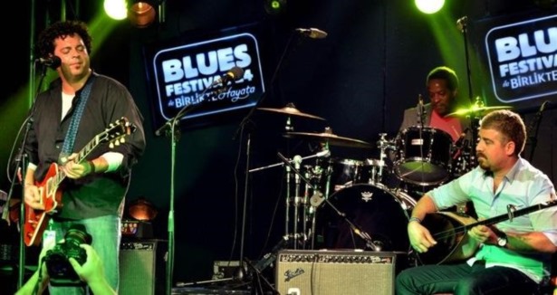Eskişehir'de Blues Festivali