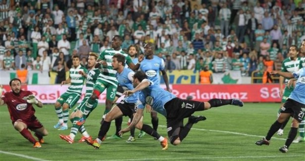 Timsah'a Akhisar çelmesi!
