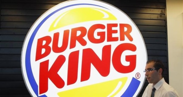 Burger King'e Twitter şoku!