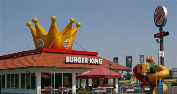 Burger King ABD'yi terk ediyor