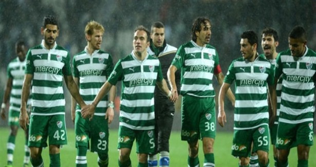 Turkish club Bursaspor prepares for UEFA competiti