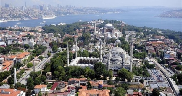 Yabancılar İstanbul'u satın alıyor