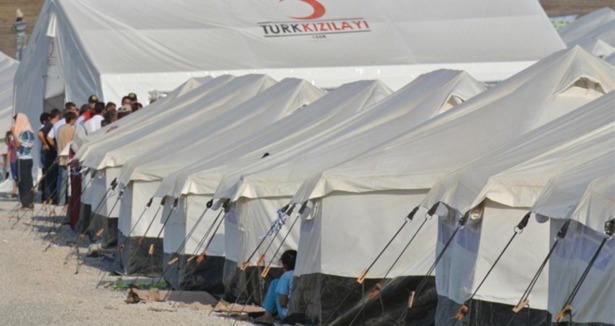 Suriyeli sığınmacılara İki müjdeli haber!