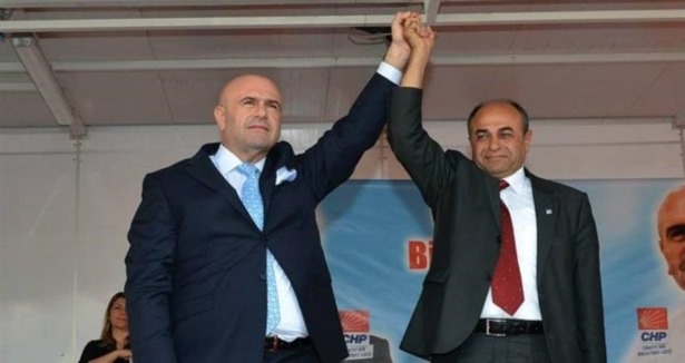 CHP'li eski ve yeni başkanın borç kavgası