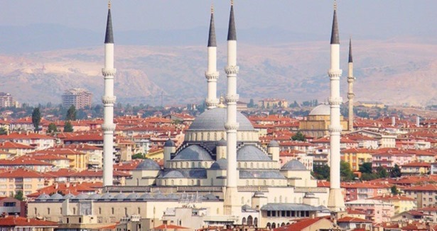 Türkiye Diyanet Vakfı manevi kampüs yapıyor