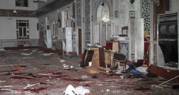 Almanya'da camilere saldırılar arttı