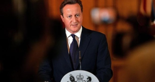 'Cameron, İran'dan özür dilesin'