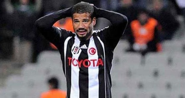 Cristiano Ronaldo'nun yerine bir Beşiktaşlı