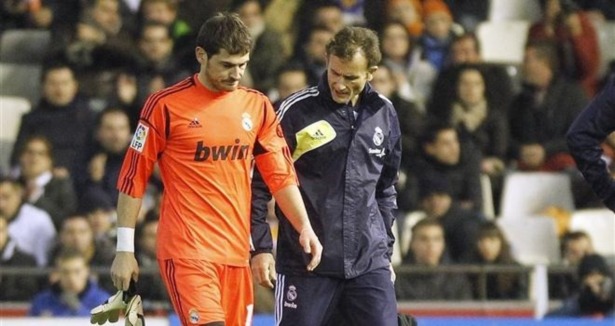 Real Madrid'te Casillas şoku!