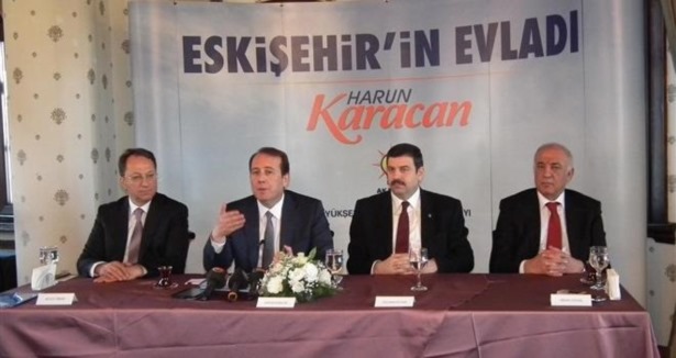 Harun Karacan büyük projelerle geliyor