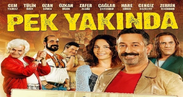 Cem yılmaz'ın filmi, Ekim'de vizyonda