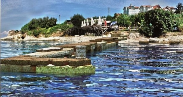 Tarihi Kerpe Limanı gün yüzüne çıkacak