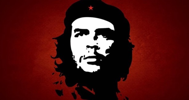 Che Guevara futbol sahalarında