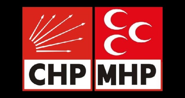 CHP'den MHP'ye