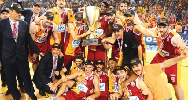Şampiyon G.Saray MP