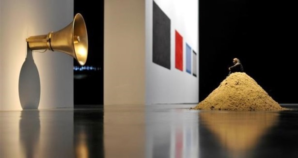 İstanbul Modern'de "Çok Sesli" sergisi açıldı