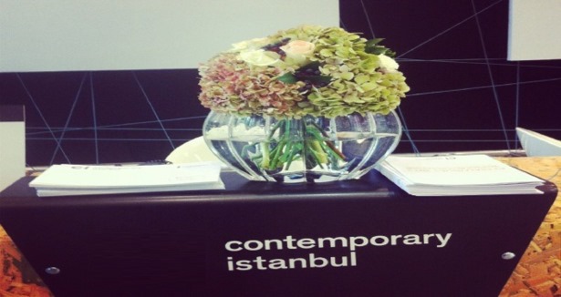 9. Contemporary Istanbul, 13-16 Kasım'da 