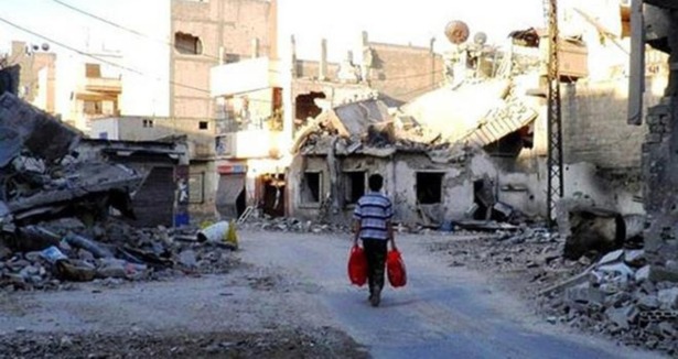 Suriye'de 152 kişi hayatını kaybetti