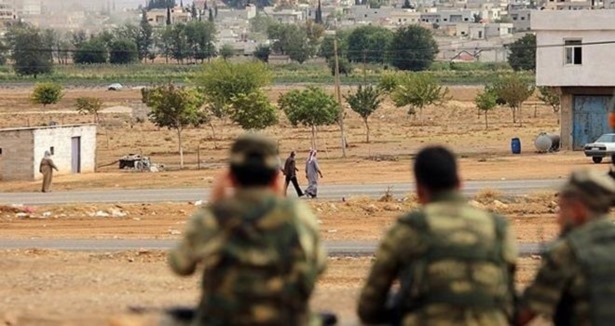 Kobani'de sessizlik hakim