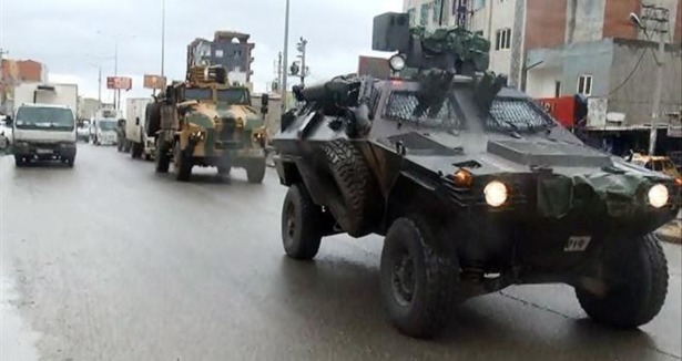 Özel birlikler Cudi'yi kuşattı
