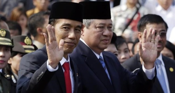 Endonezya'da Jokowi dönemi başlıyor