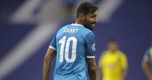 Beşiktaş'ın 10 numarası Danny olacak!