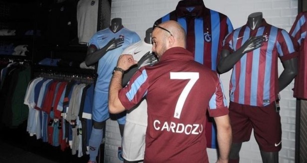 Cardozo formaları kapış kapış