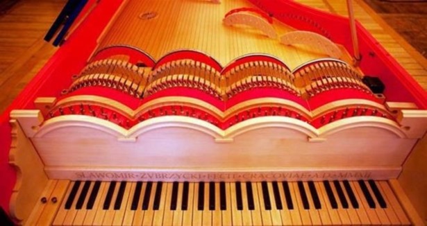 Da Vinci'nin kayıp müzik aleti Ankara'da bulundu