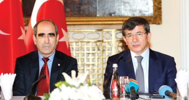 Türkmenlere destekte tereddüt göstermeyiz