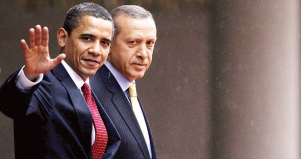 Obama Erdoğan'ı bilgilendirdi