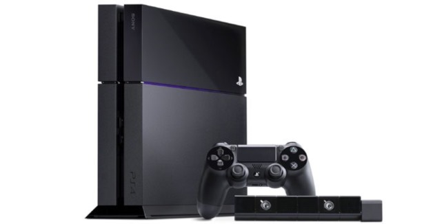 PlayStation 4 satışa çıktı