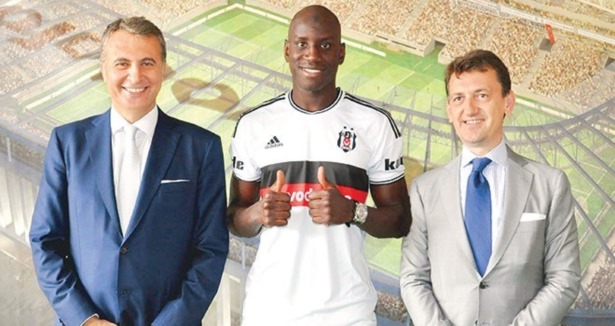 Demba Ba sabırsız