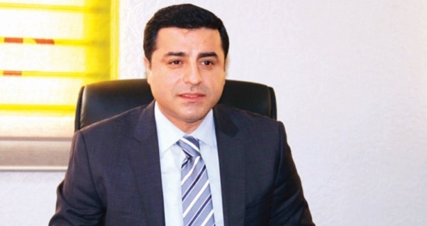 Demirtaş'tan CHP'ye Cemaat eleştirisi
