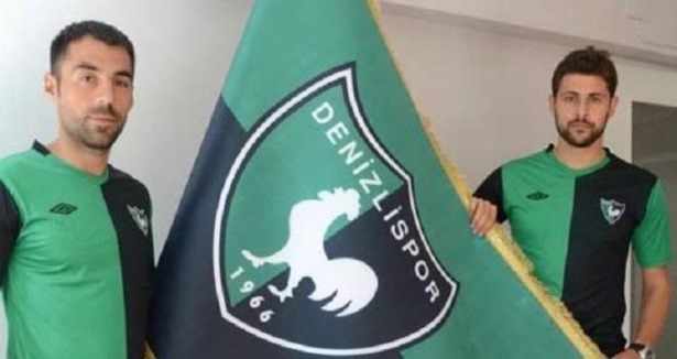 Denizlispor'a iki Bulgar oyuncu