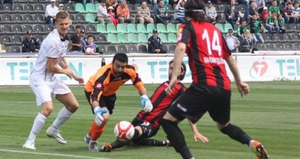 Denizli, Linyit'i yaktı ısındı!