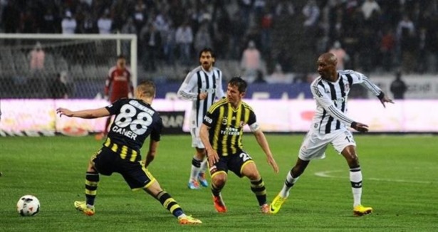 Beşiktaş'tan Fenerbahçe'ye izin yok