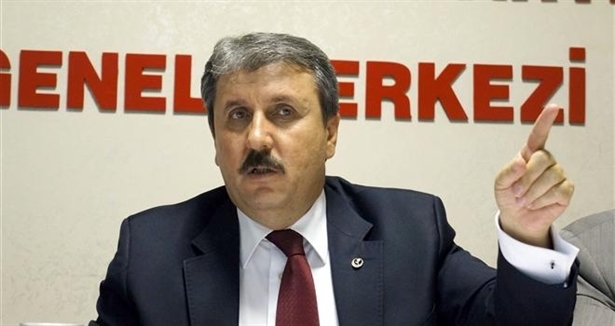 Destici: Bingöl'de ihmal yok, ihanet var