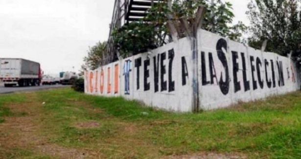Arjantin'de Tevez krizi
