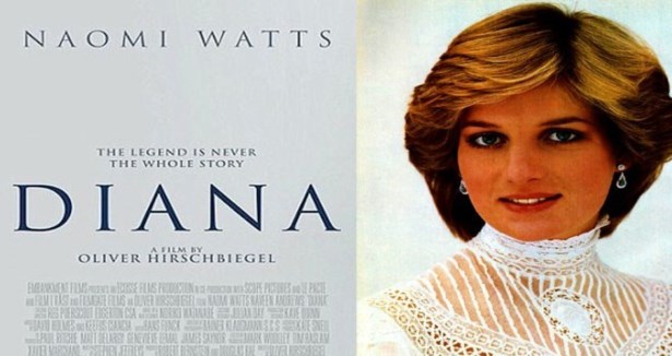 Diana filmi izleyiciyle buluşuyor