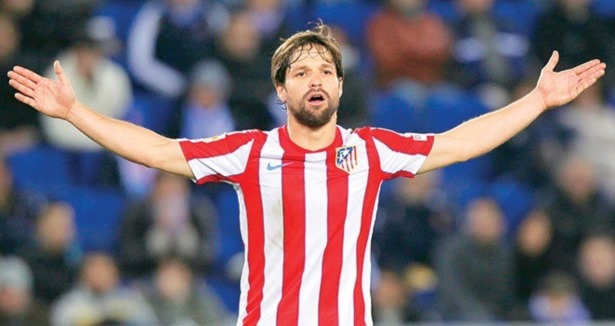 Diego 3 yıllık imzayı attı