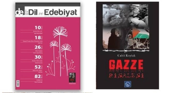 Dil ve Edebiyat'tan, Gazze Risalesi