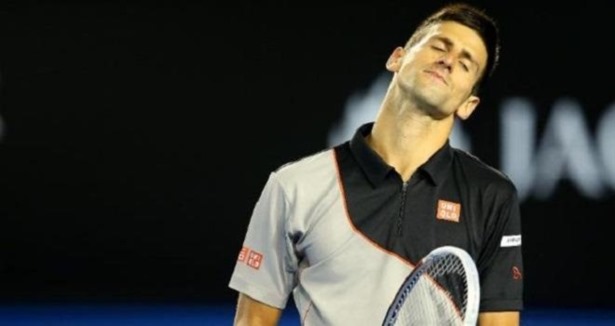 Madrid'de Djokovic şoku
