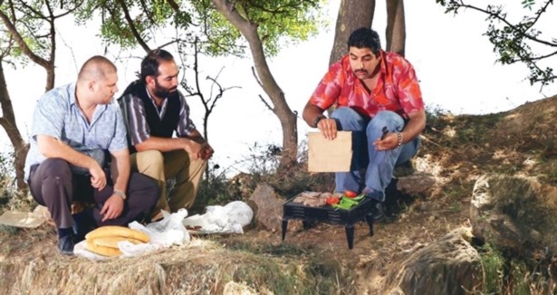 Mahallede boykot var