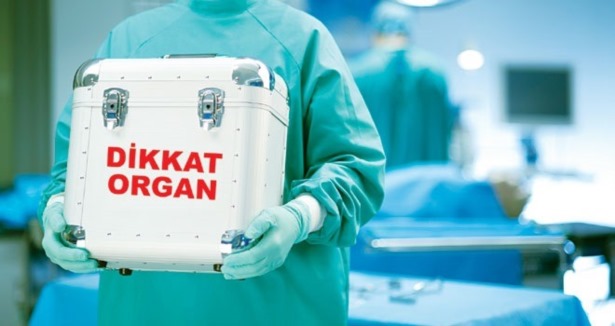 En fazla organ bağışının yapıldığı bölge