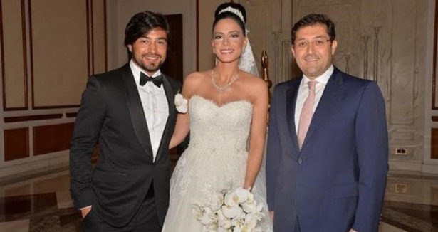 İbrahim Toraman dünya evine girdi