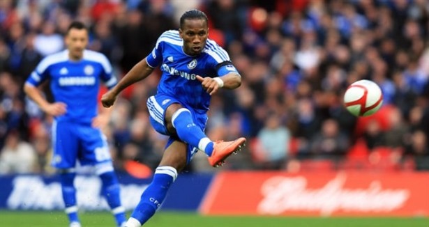 Didier Drogba returns to Chelsea