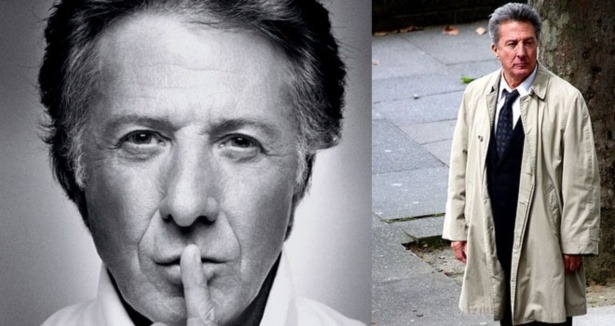 Amerikalı aktör Dustin Hoffman kansere yakalandı
