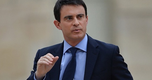 Fransa'da Valls hükümeti güvenoyu aldı