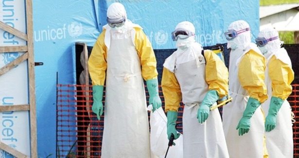 Ebola alarmı korkuttu